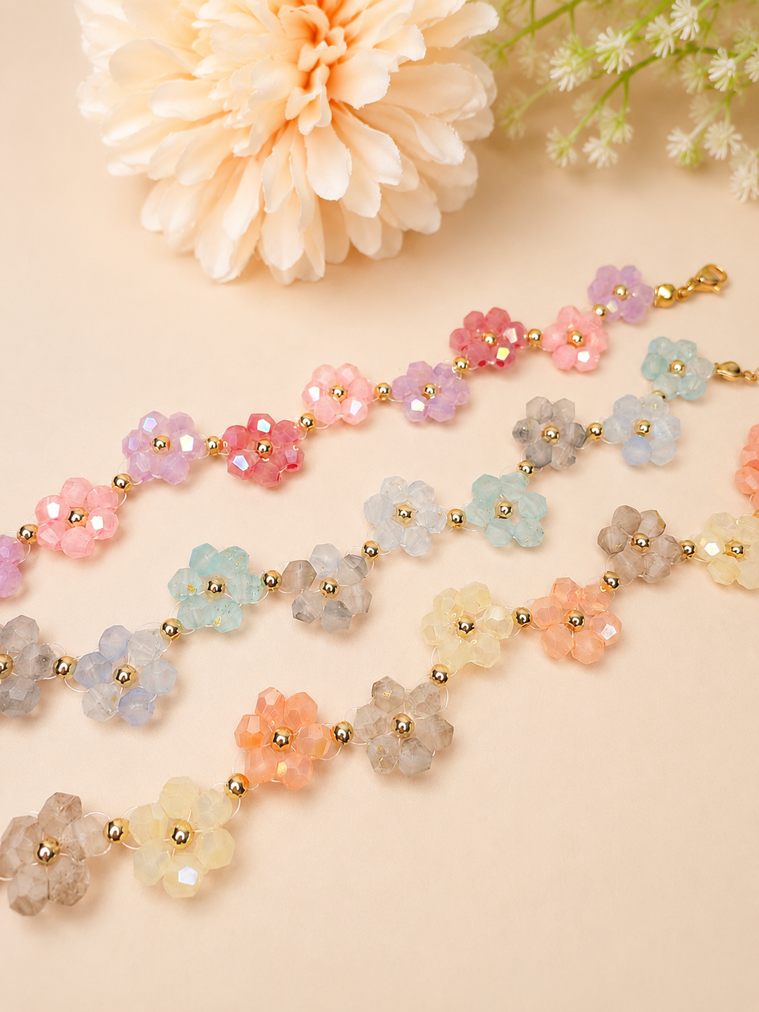 Crystal Bloom Gold Collection