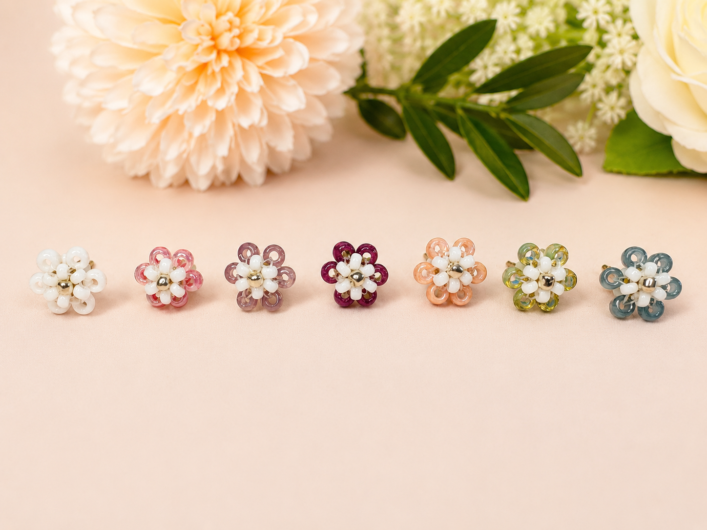 Daisy Collection Gold