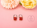 Bloom Links Rubinrot