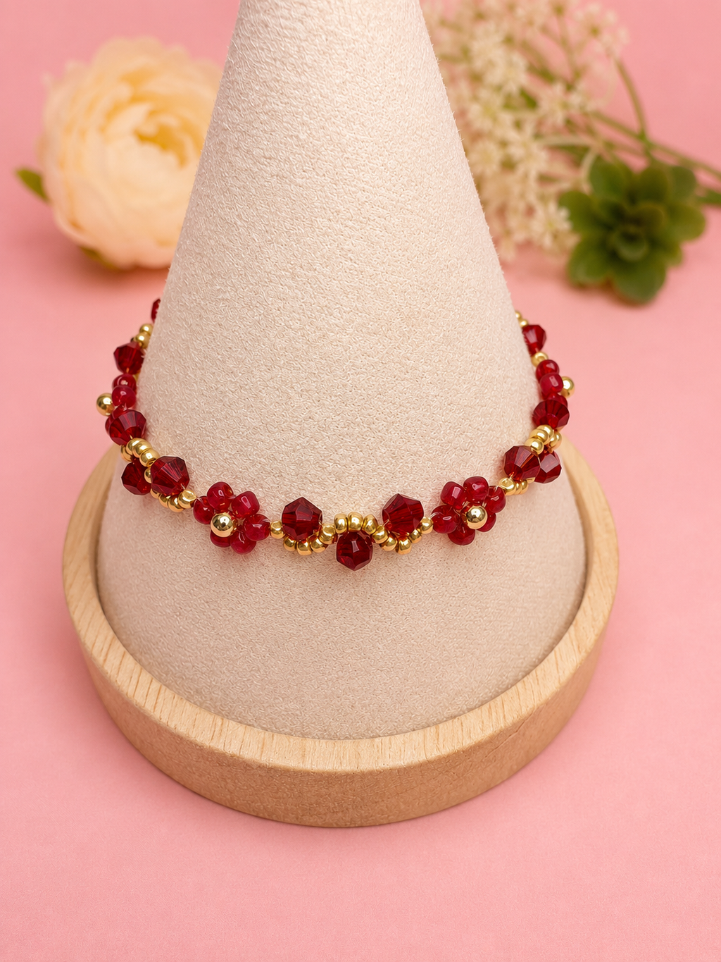 Wildflower Red