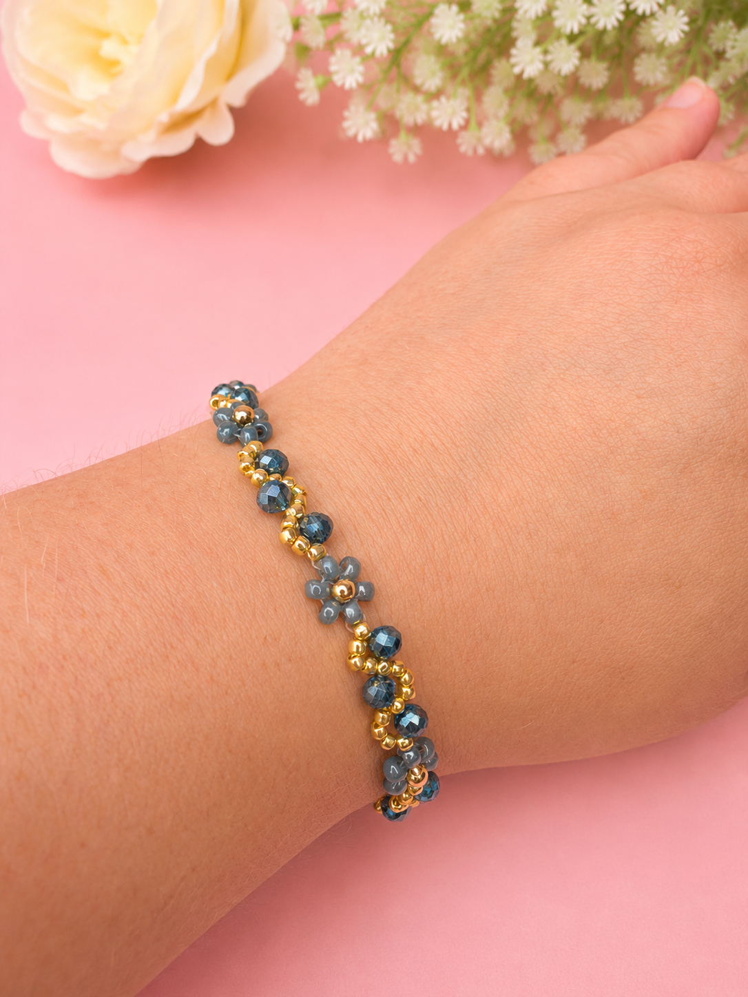Wildflower Blue