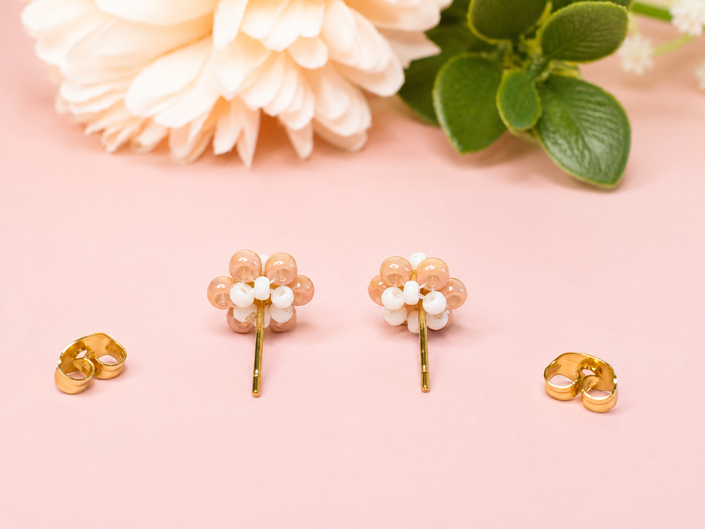 Daisy Collection-Peach