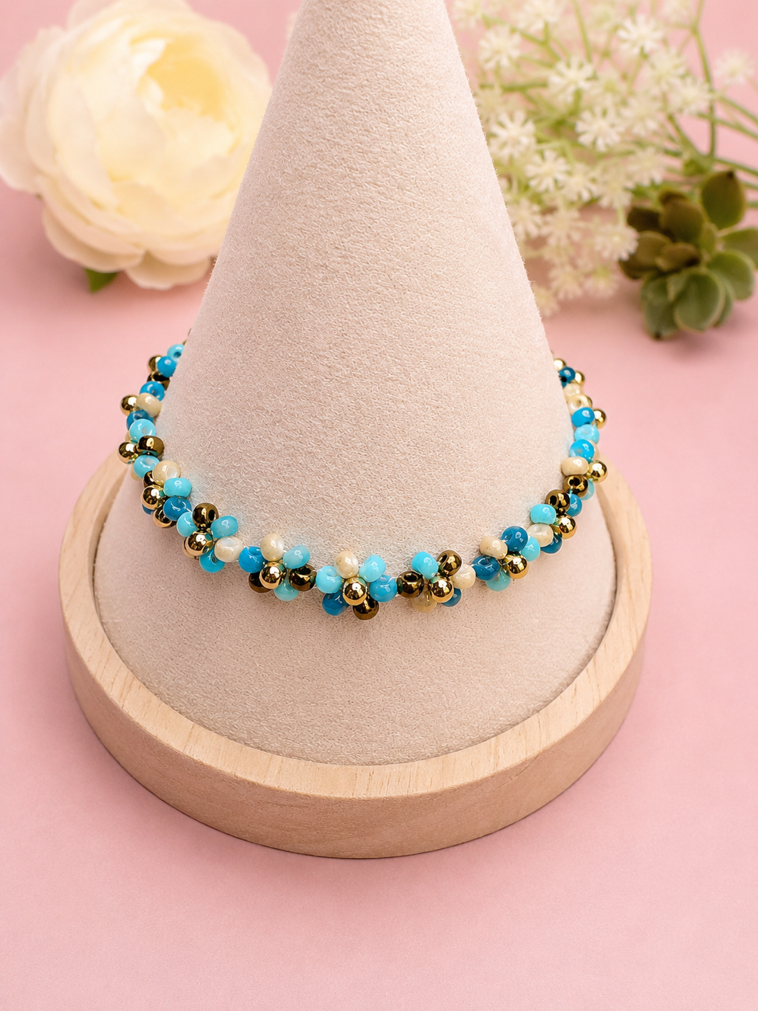 Ocean Blue Gold