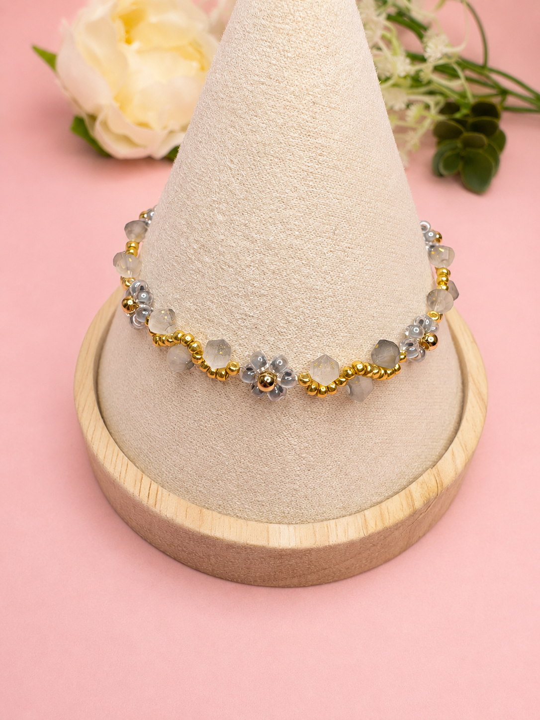 Wildflower Blue-Grey