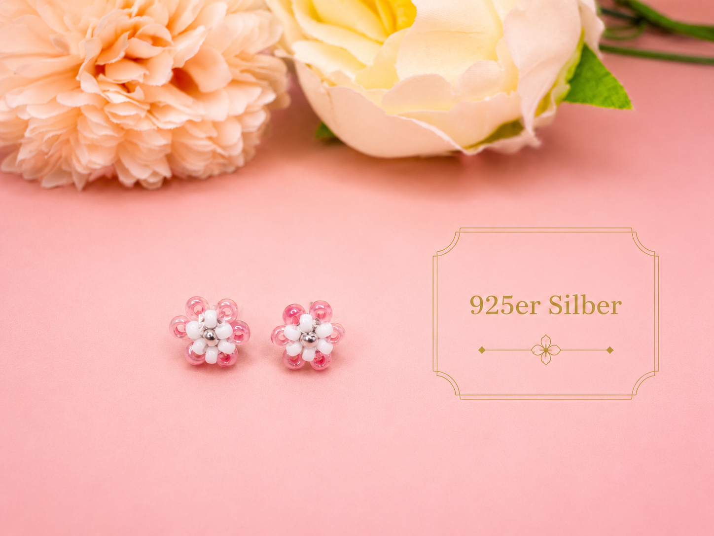 Cherry Blossom Silber