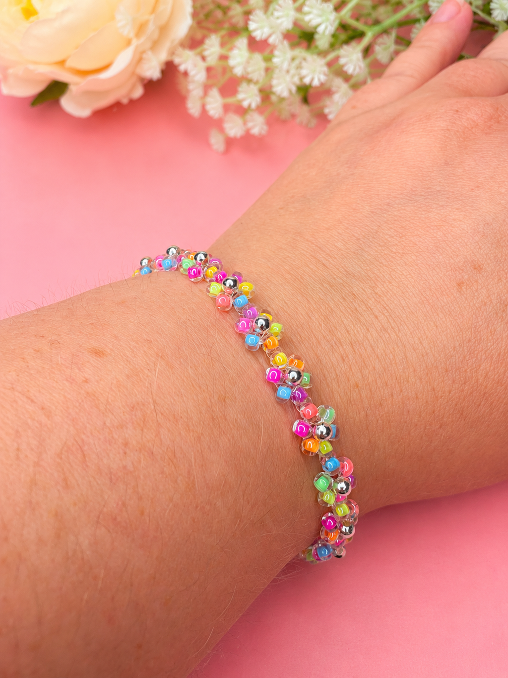 Rainbow Silver