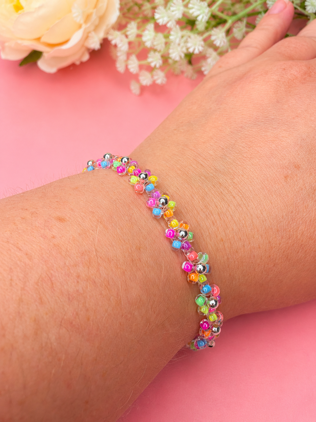 Rainbow Silver