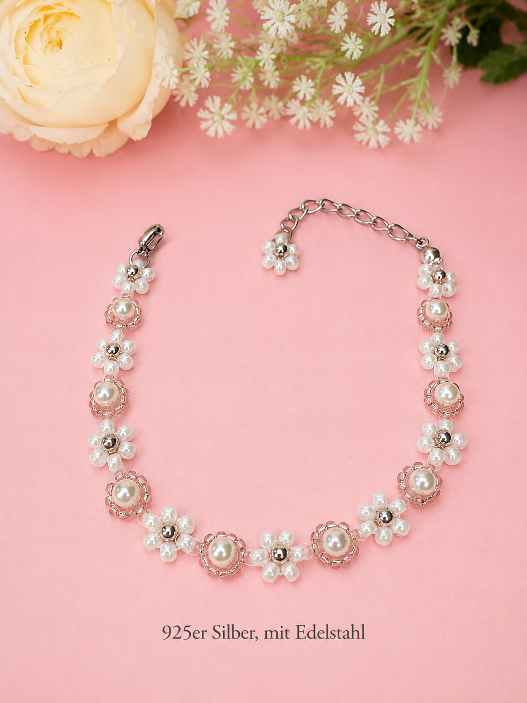 Light Rosé Blossom