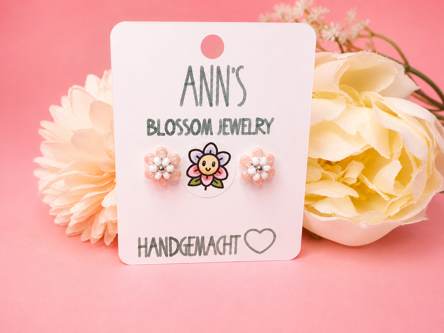 Daisy Collection-Peach