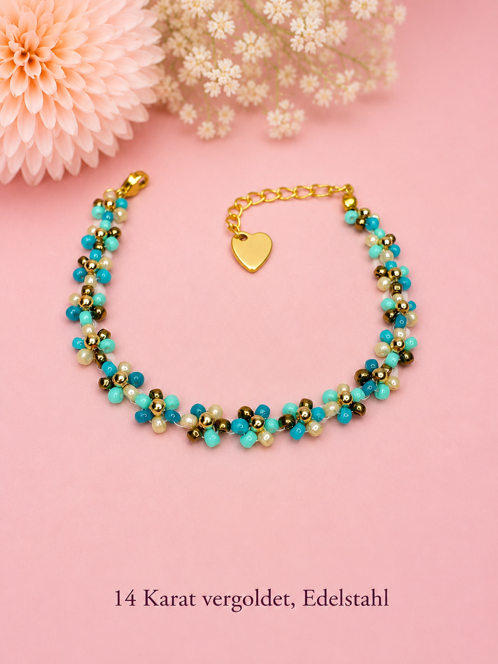 Ocean Blue Gold