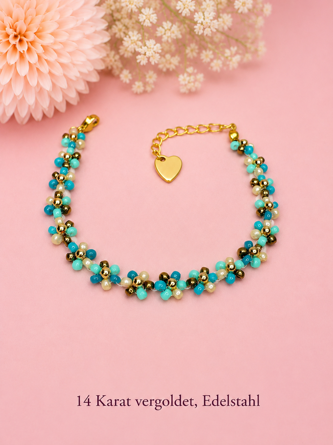 Ocean Blue Gold