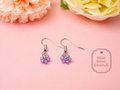 Bloom Drops  Flieder Silber