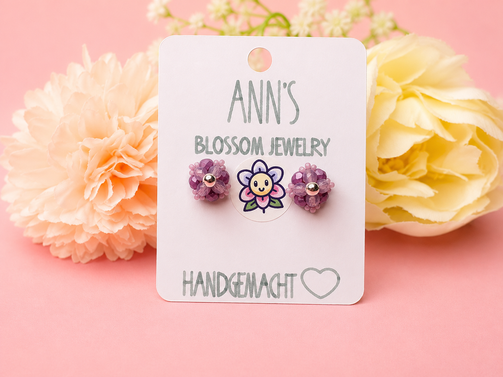 Bloom Buds Flieder