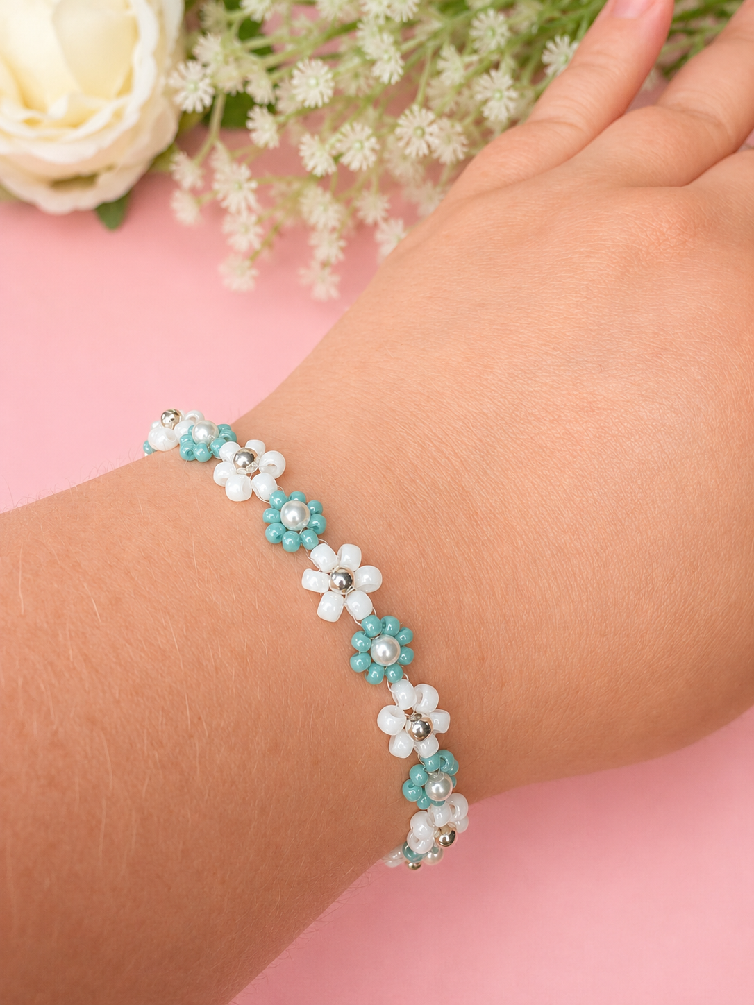 Mint Blossom