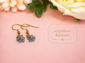 Bloom Drops-Blau