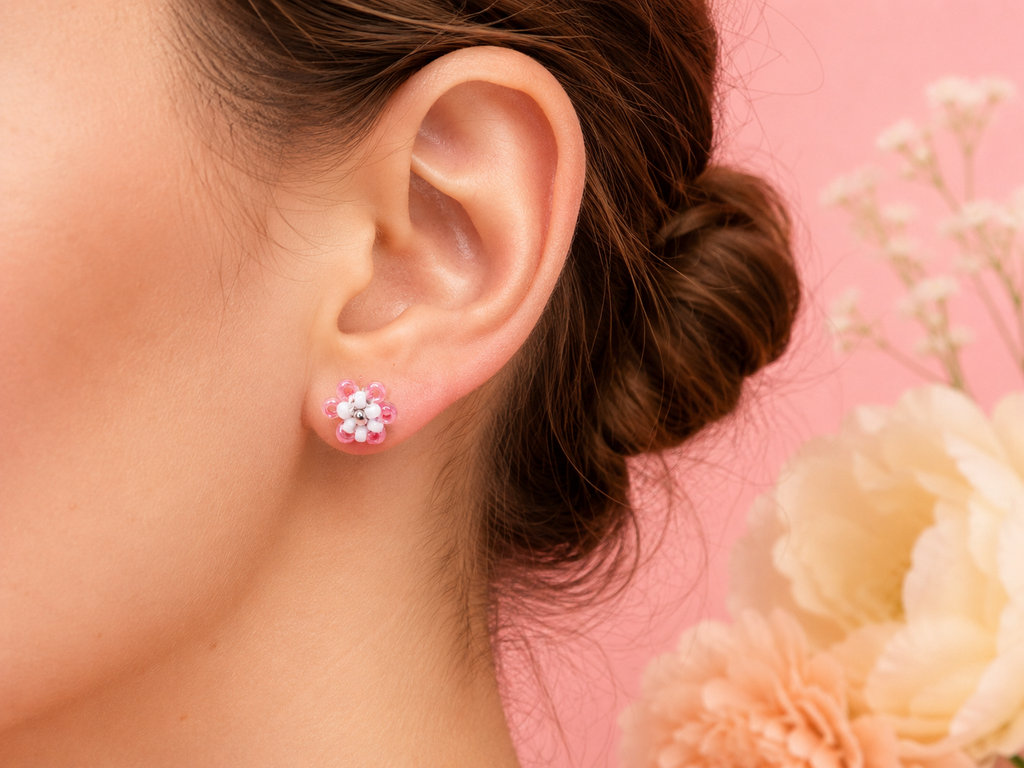 Cherry Blossom Silber