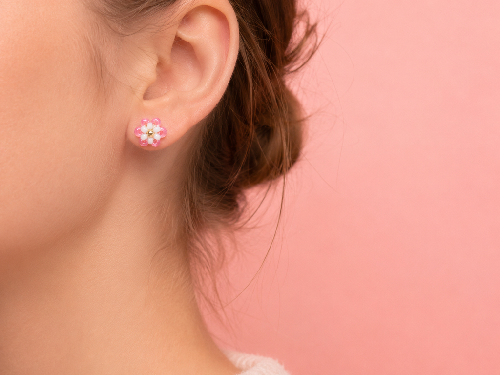 Cherry Blossom Ohrstecker