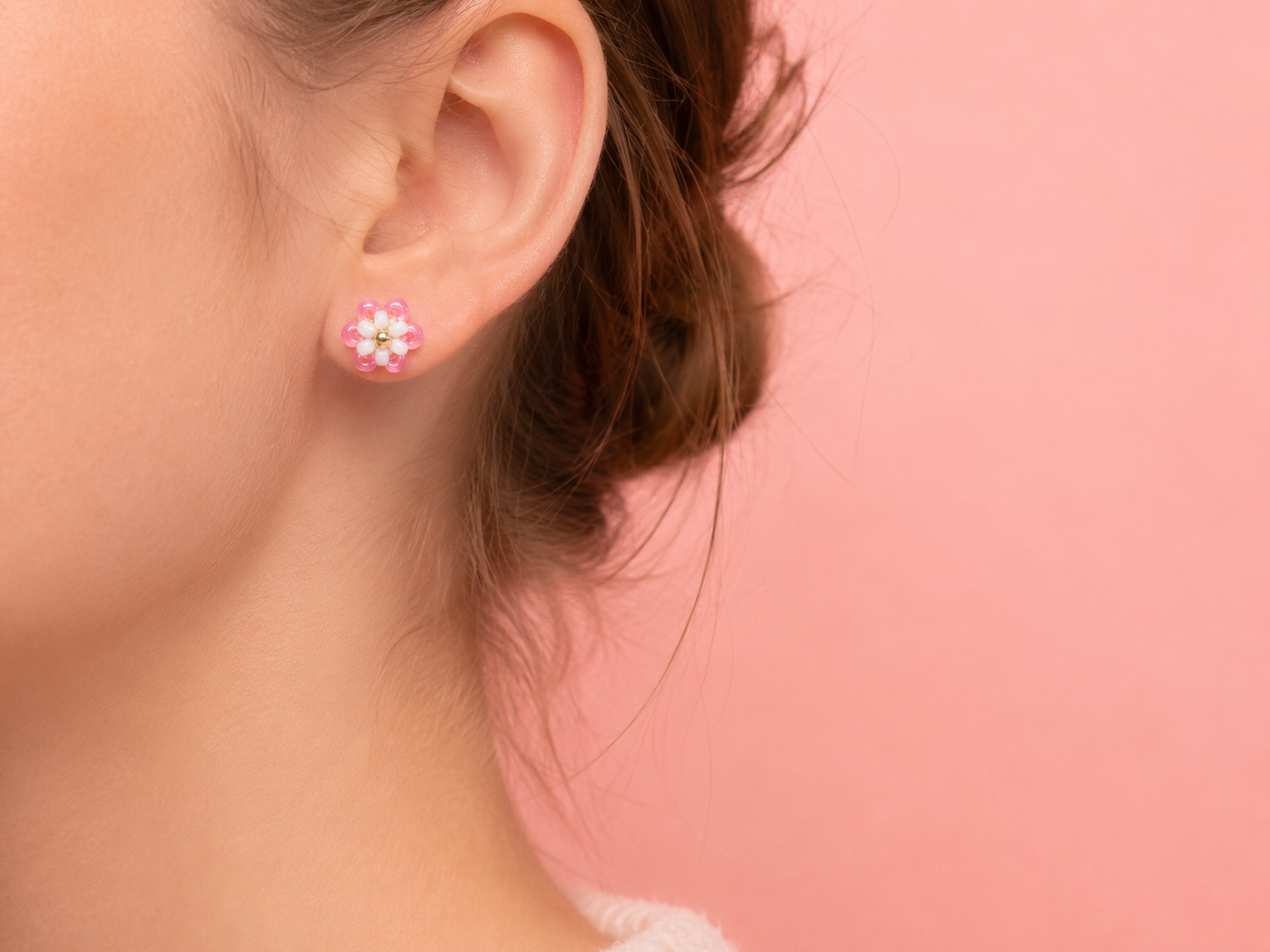 Cherry Blossom Ohrstecker