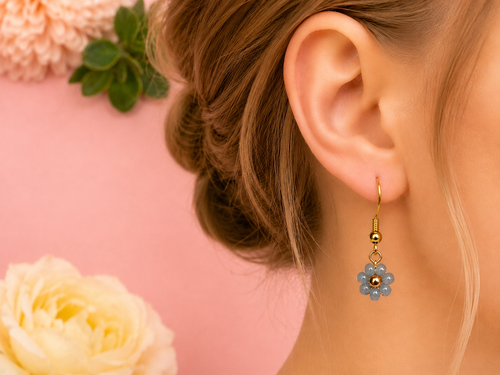 Bloom Drops-Blau