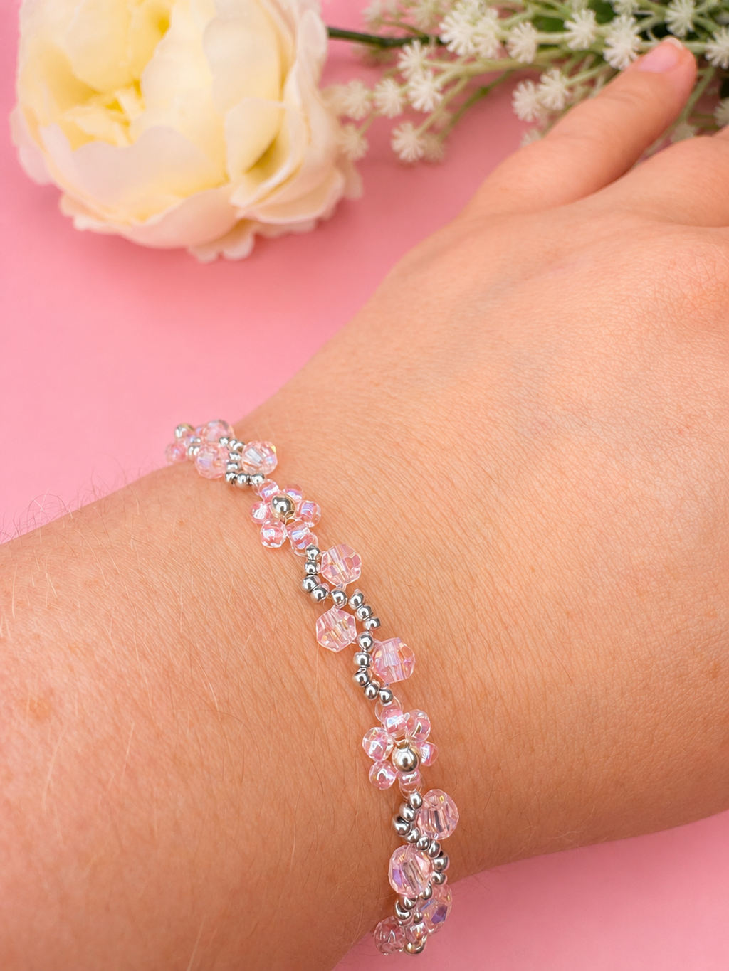 Wildflower Rosé-Sparkle