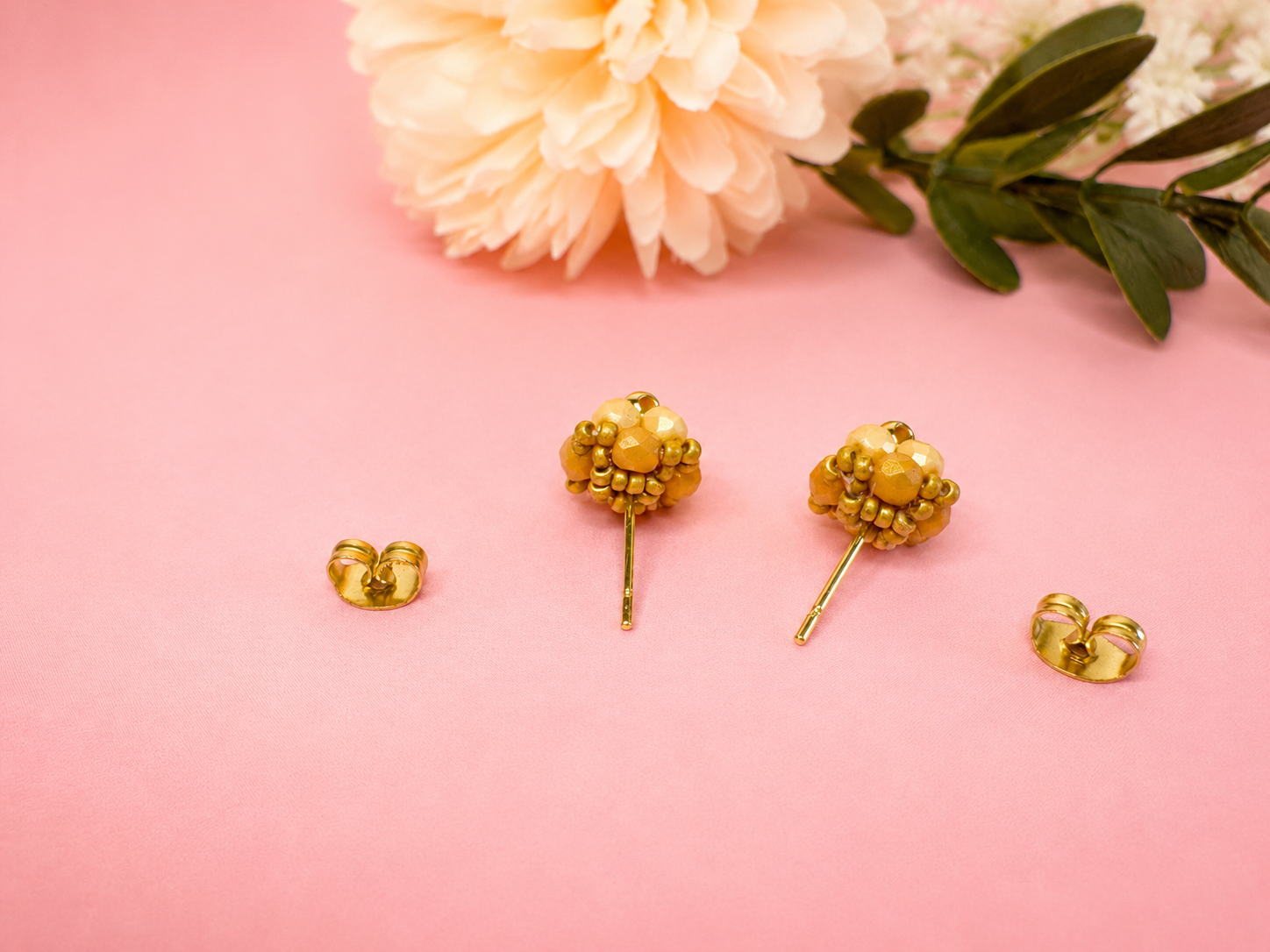 Bloom Buds-Honey