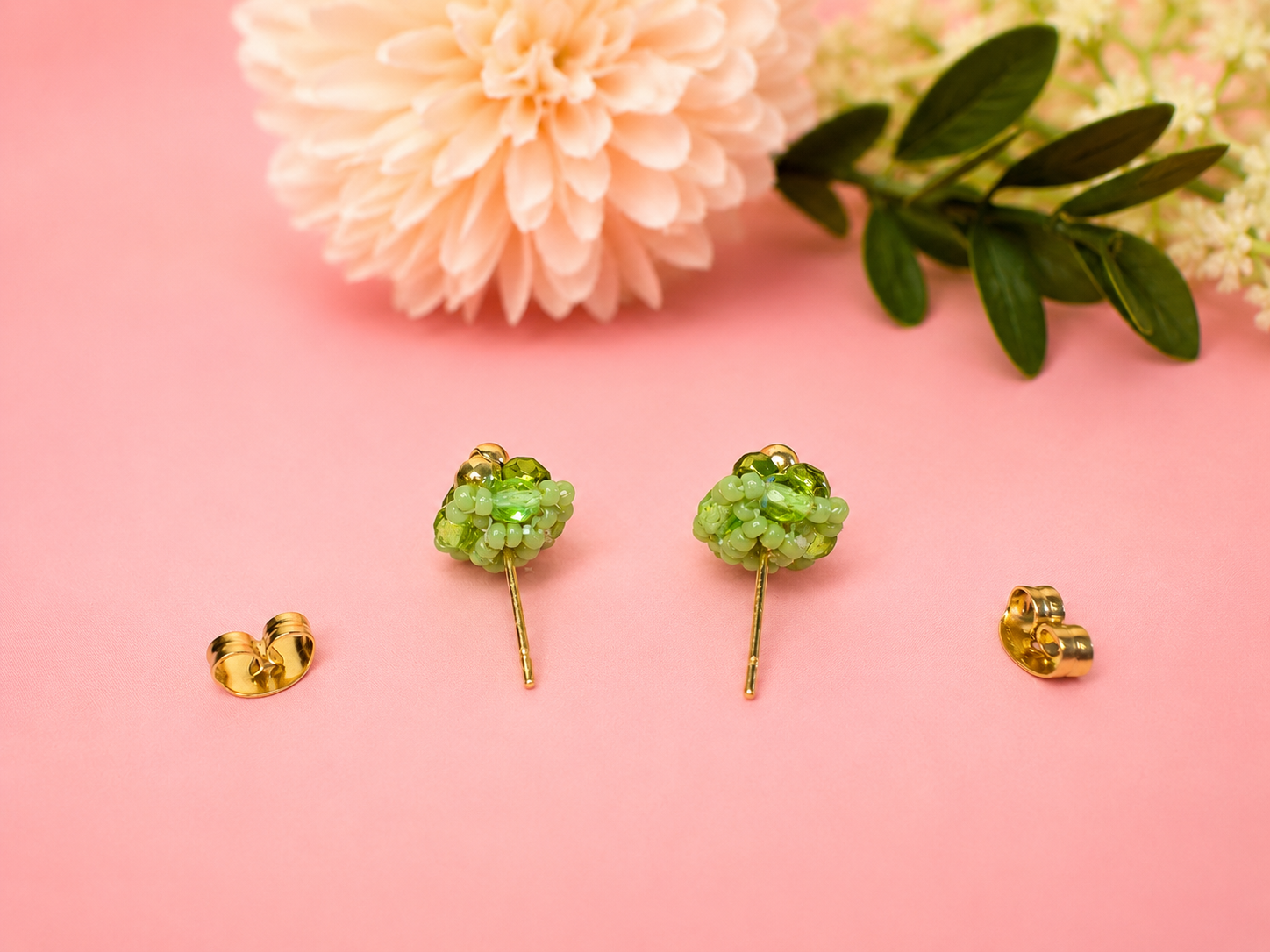 Bloom Buds- Frühlingsgrün