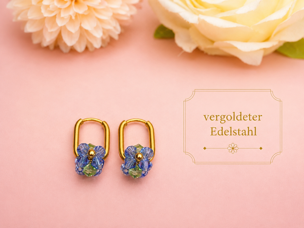 Bloom Links- Kornblau