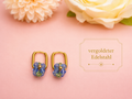 Bloom Links- Kornblau