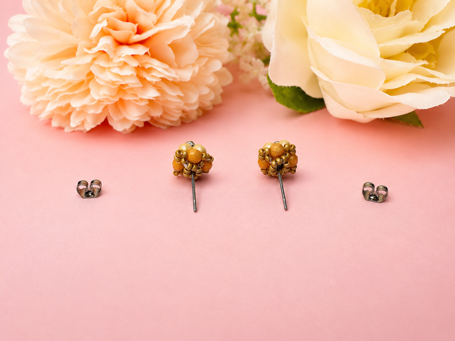 Bloom Buds Honey Silber