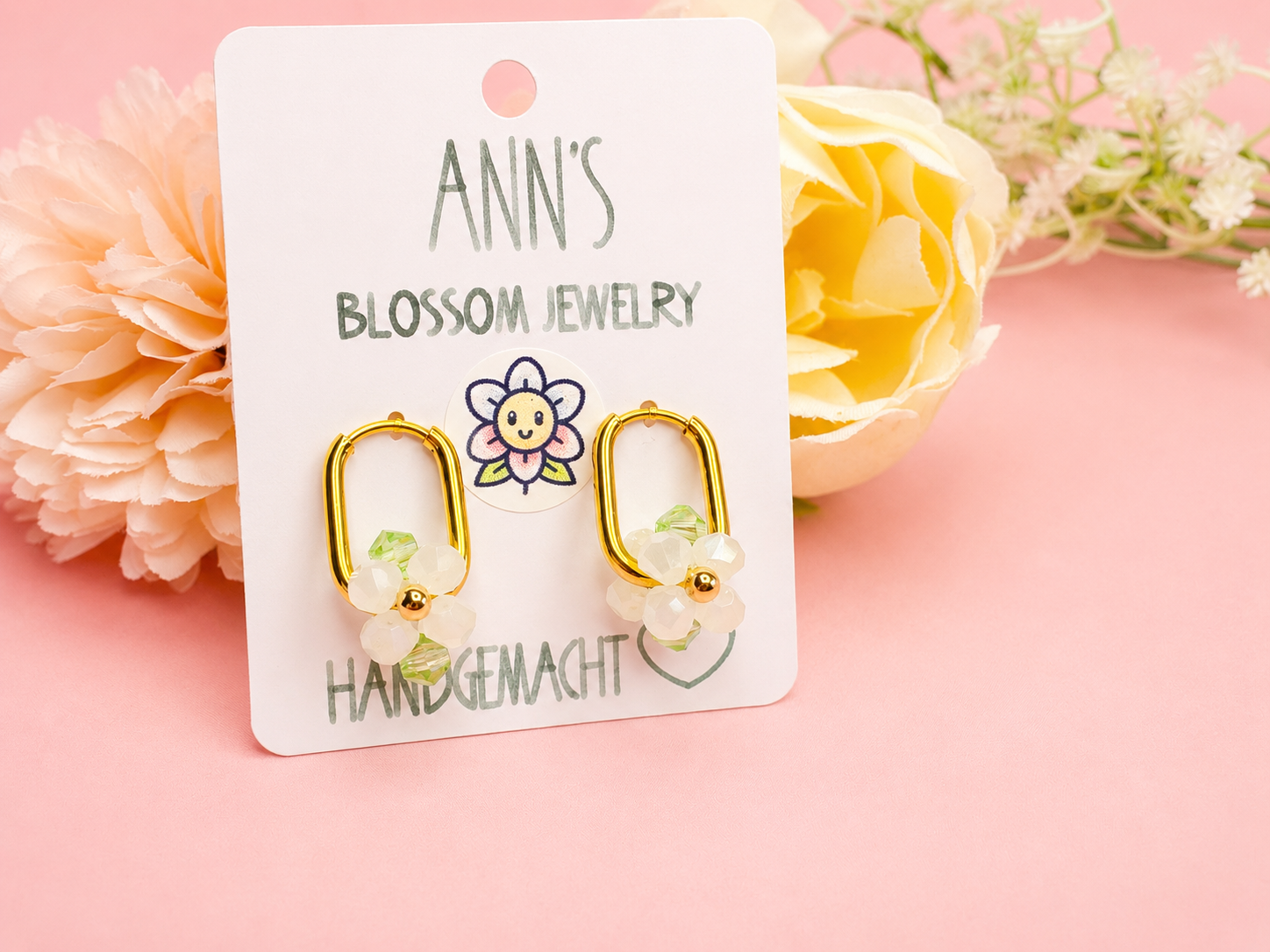 Bloom Links-Perlmuttweiß