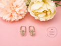Bloom Links Rosa Silber