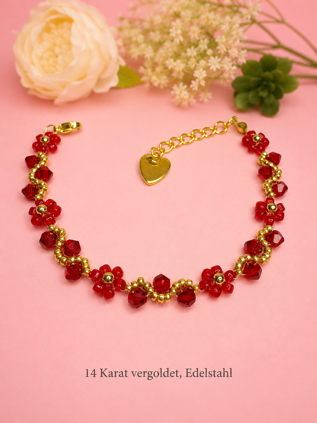 Wildflower Red