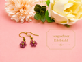 Bloom Drops-Pink/Lila