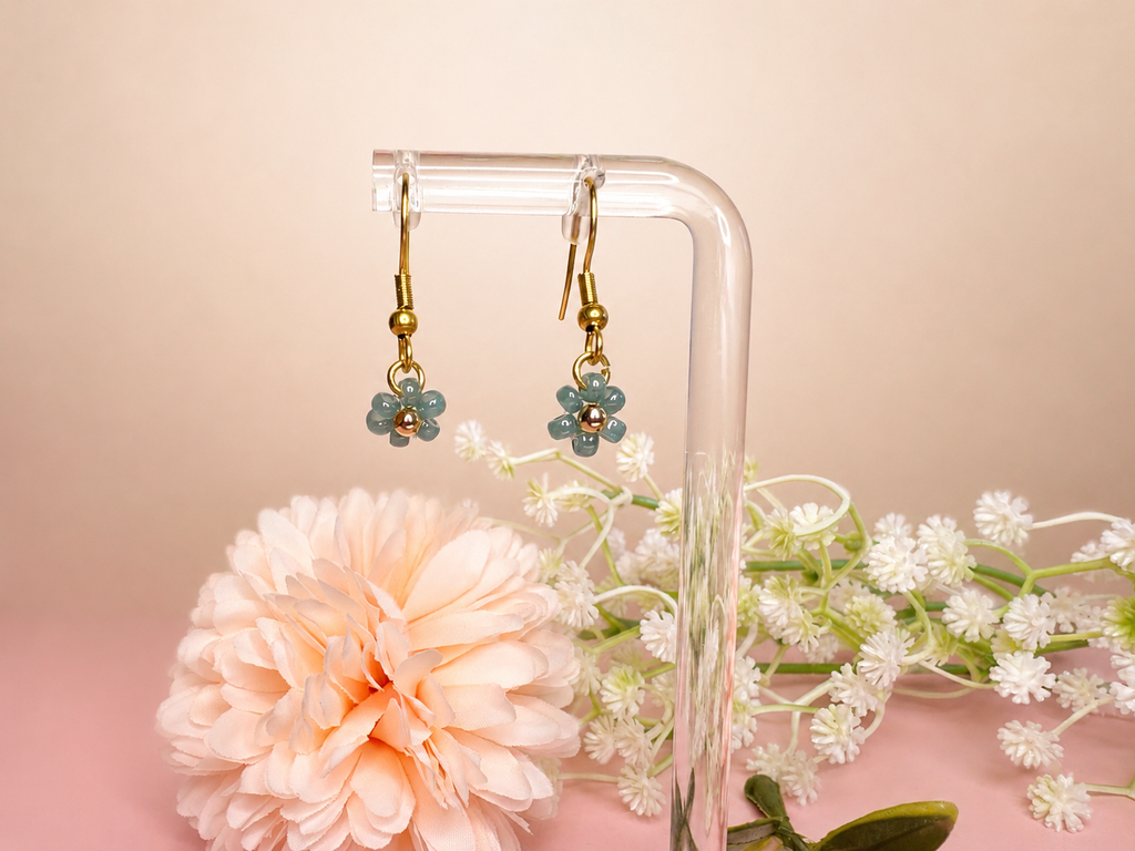 Bloom Drops-Blau