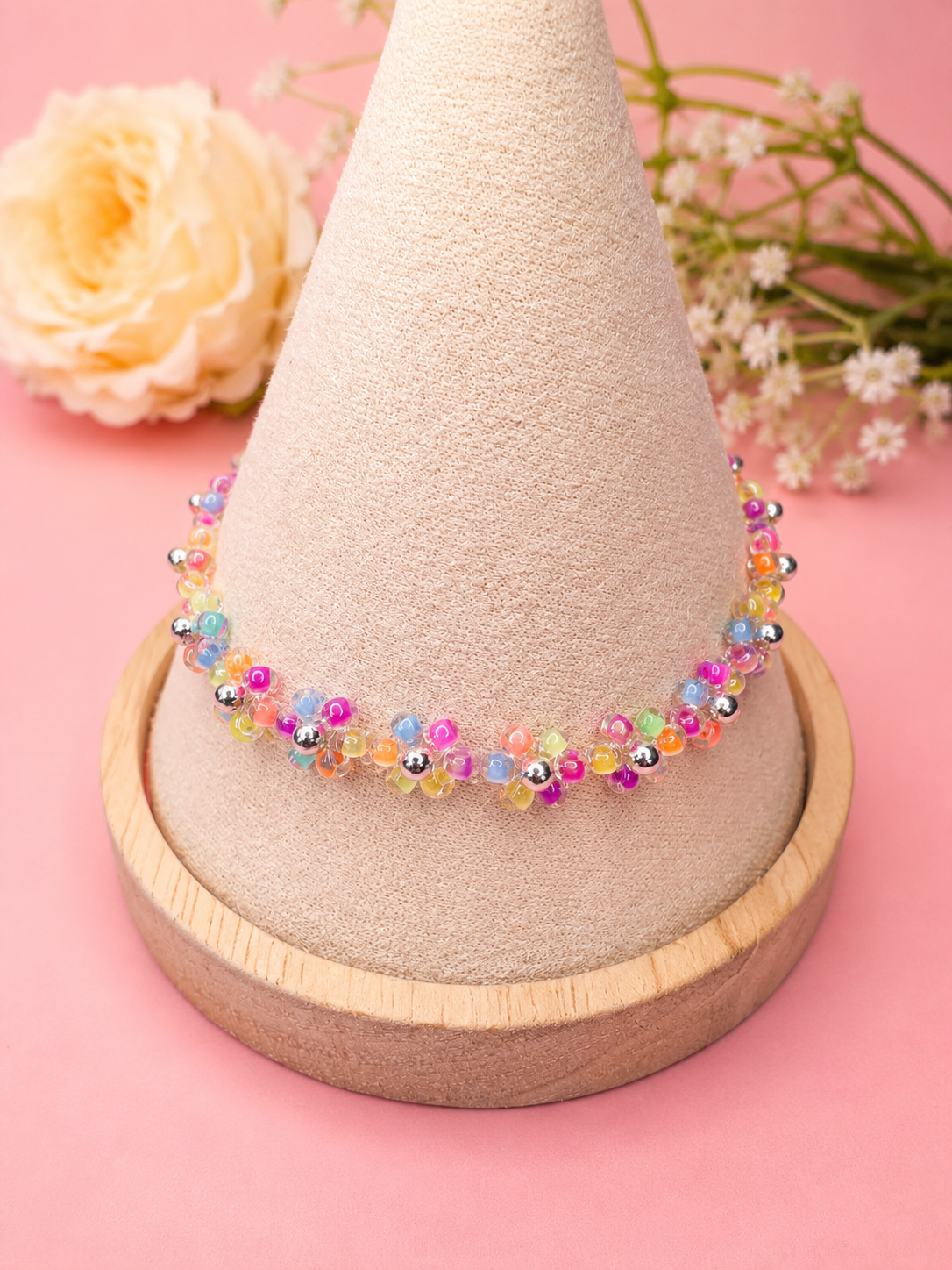 Rainbow Silver
