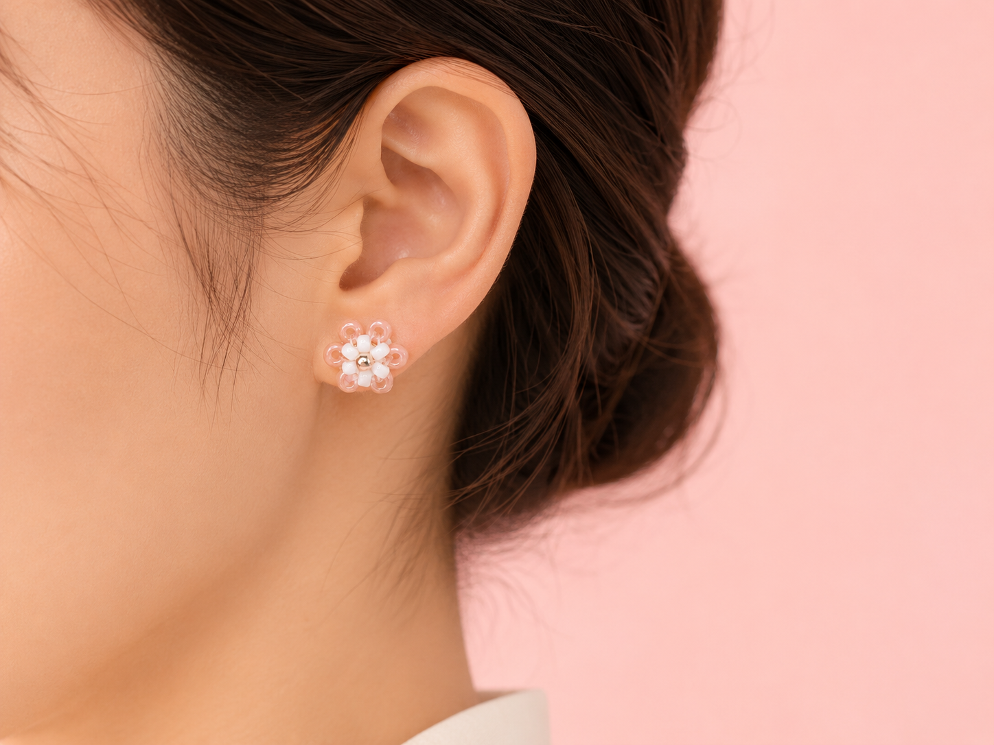 Daisy Collection-Peach