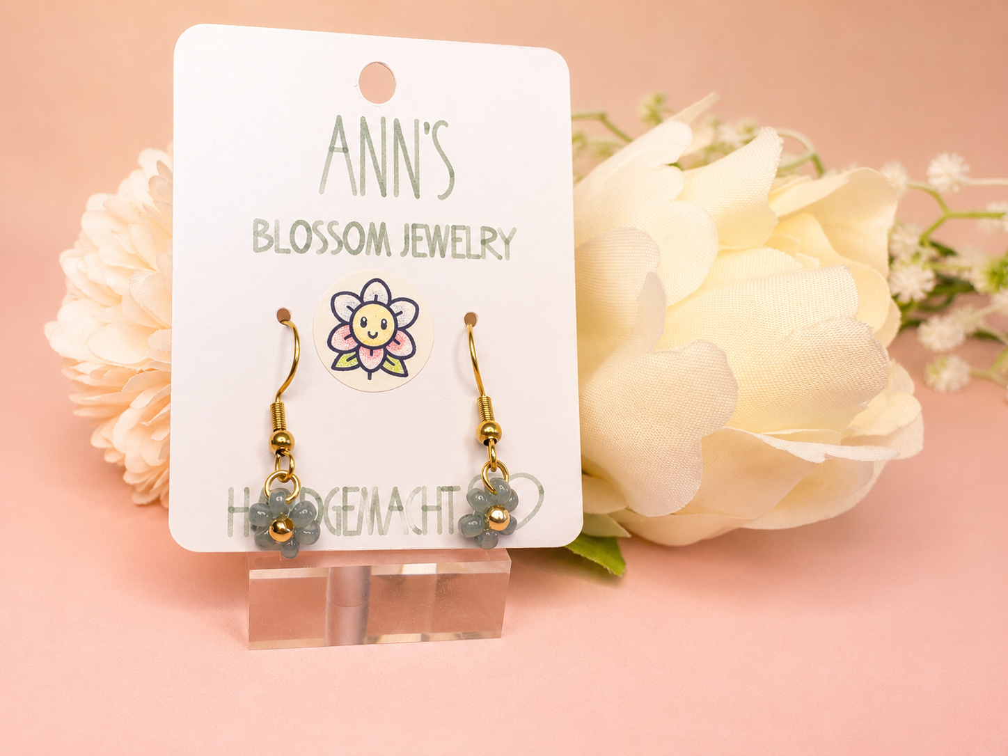 Bloom Drops-Blau