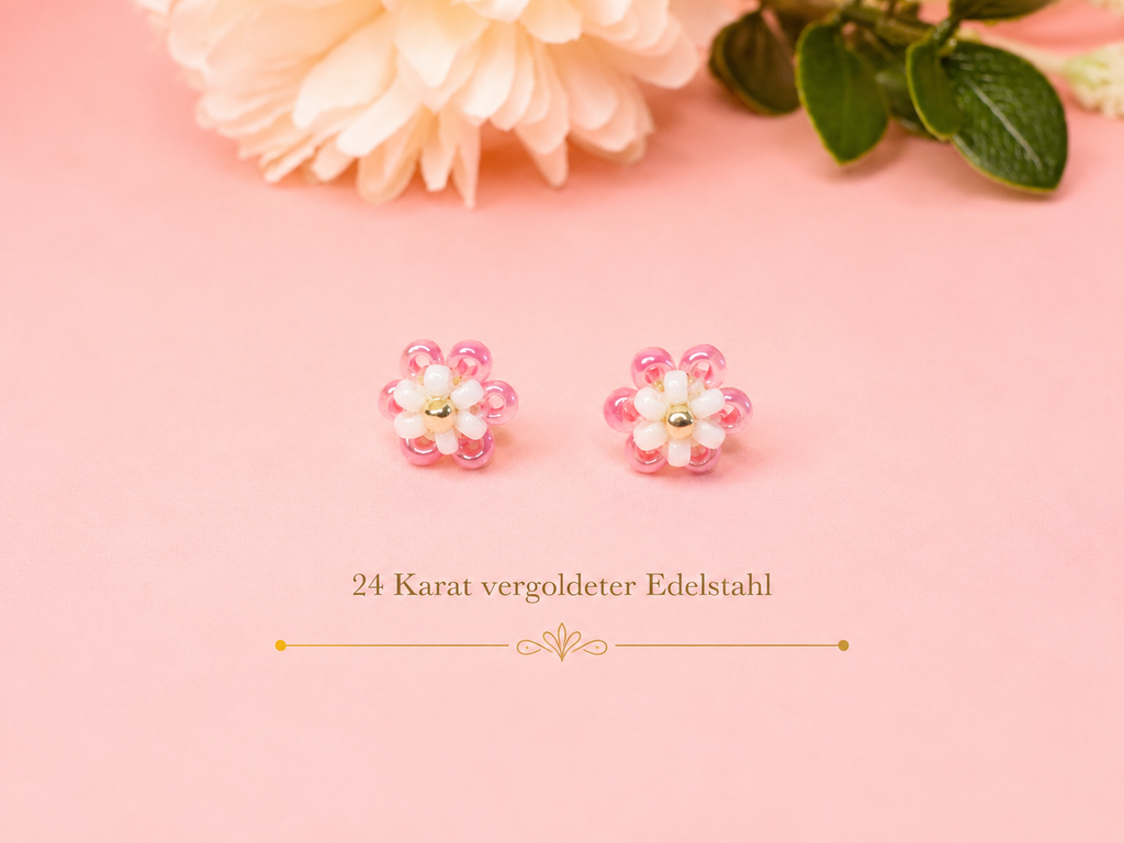 Cherry Blossom Ohrstecker