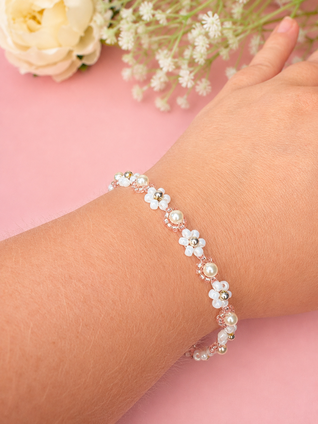 Light Rosé Blossom
