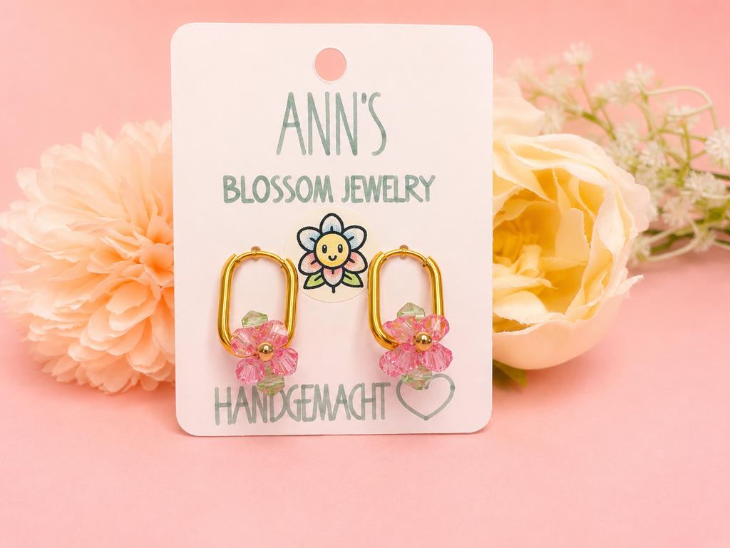 Bloom Links-Rosa