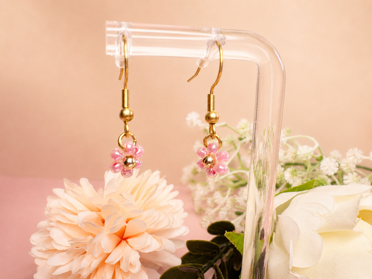 Bloom Drops-Rosa