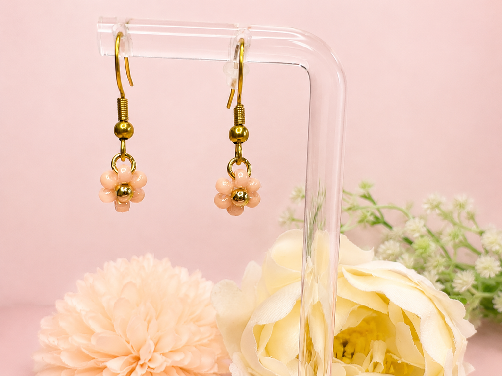Bloom Drops-Peach