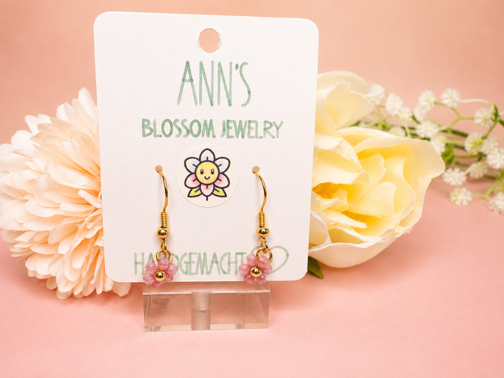 Bloom Drops-Rosa
