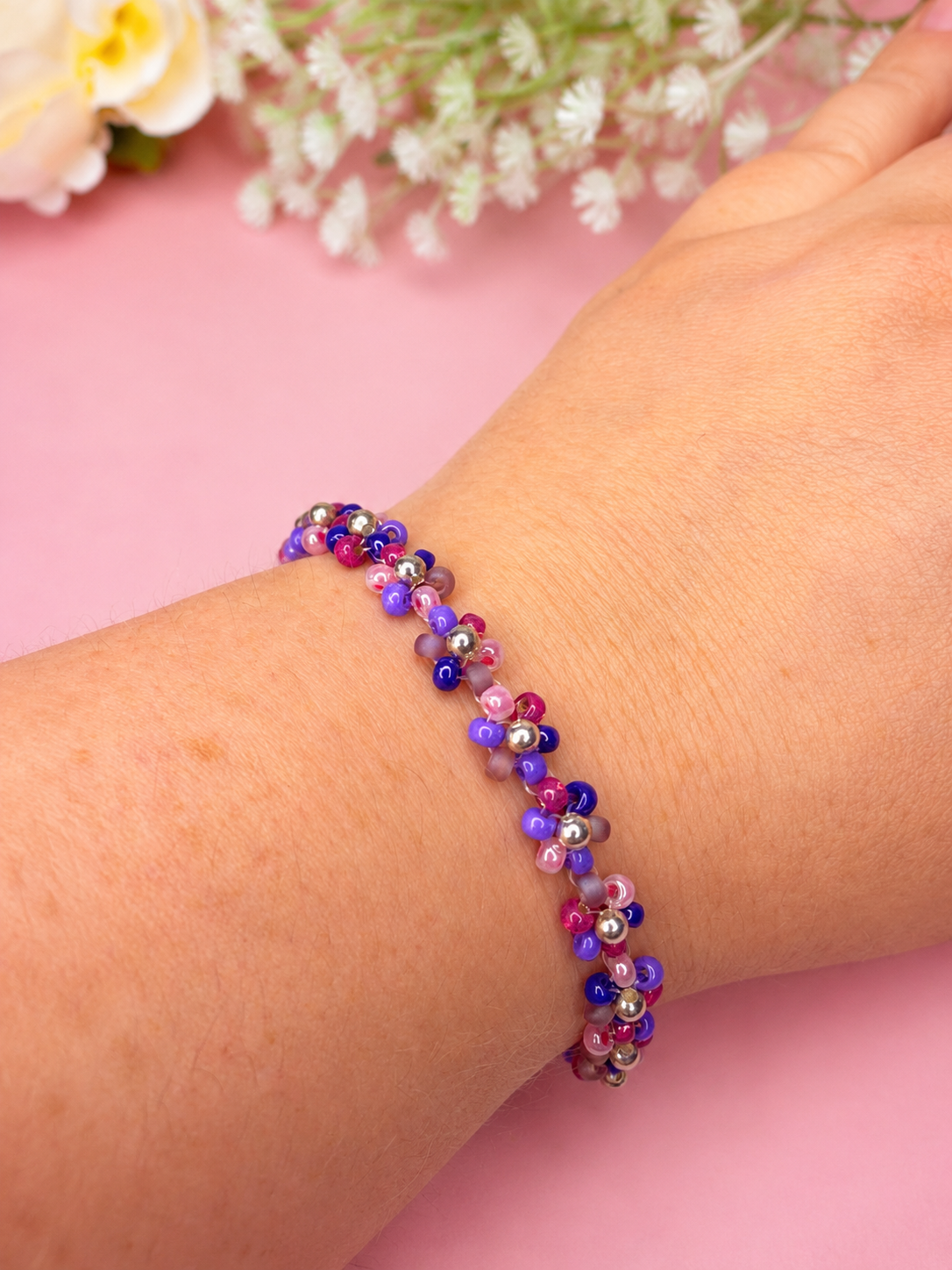 Lavender Bloom