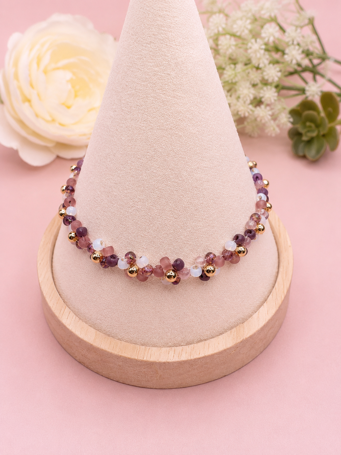 Amethyst Gold
