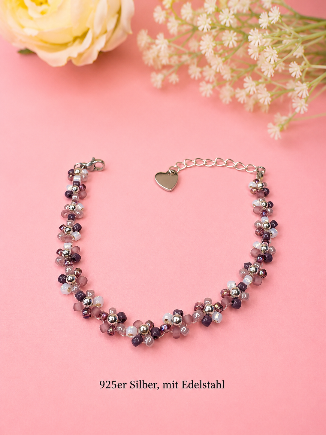Amethyst Silver