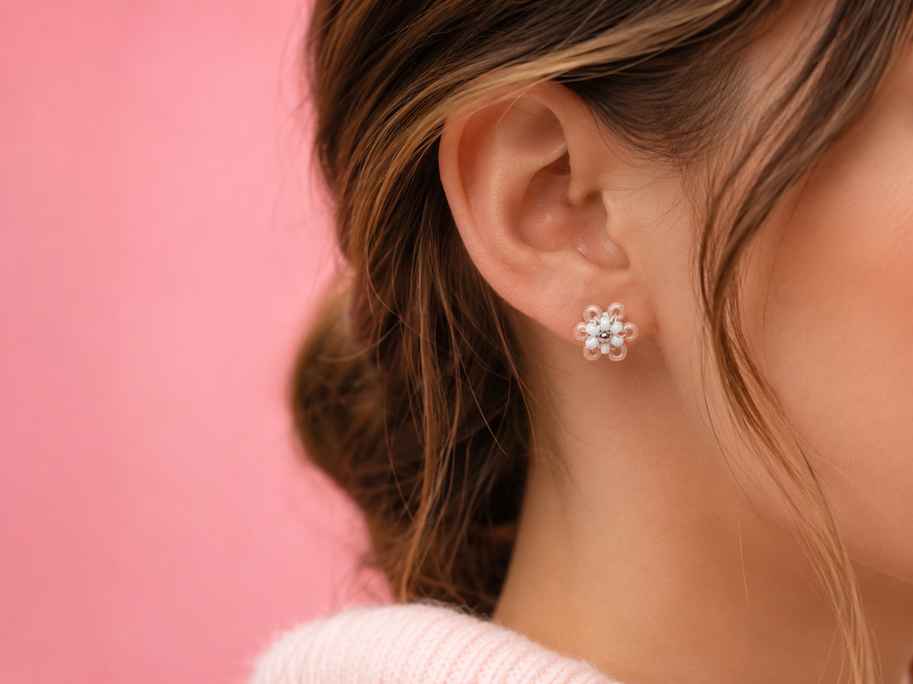 Daisy Collection-Peach