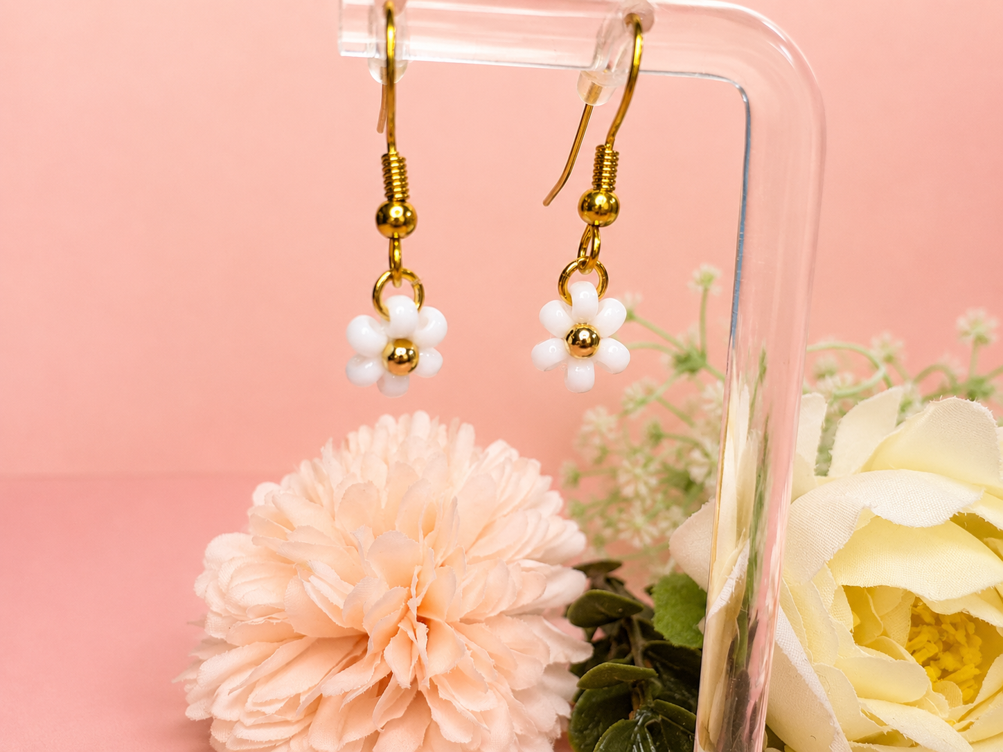 Bloom Drops- Weiß
