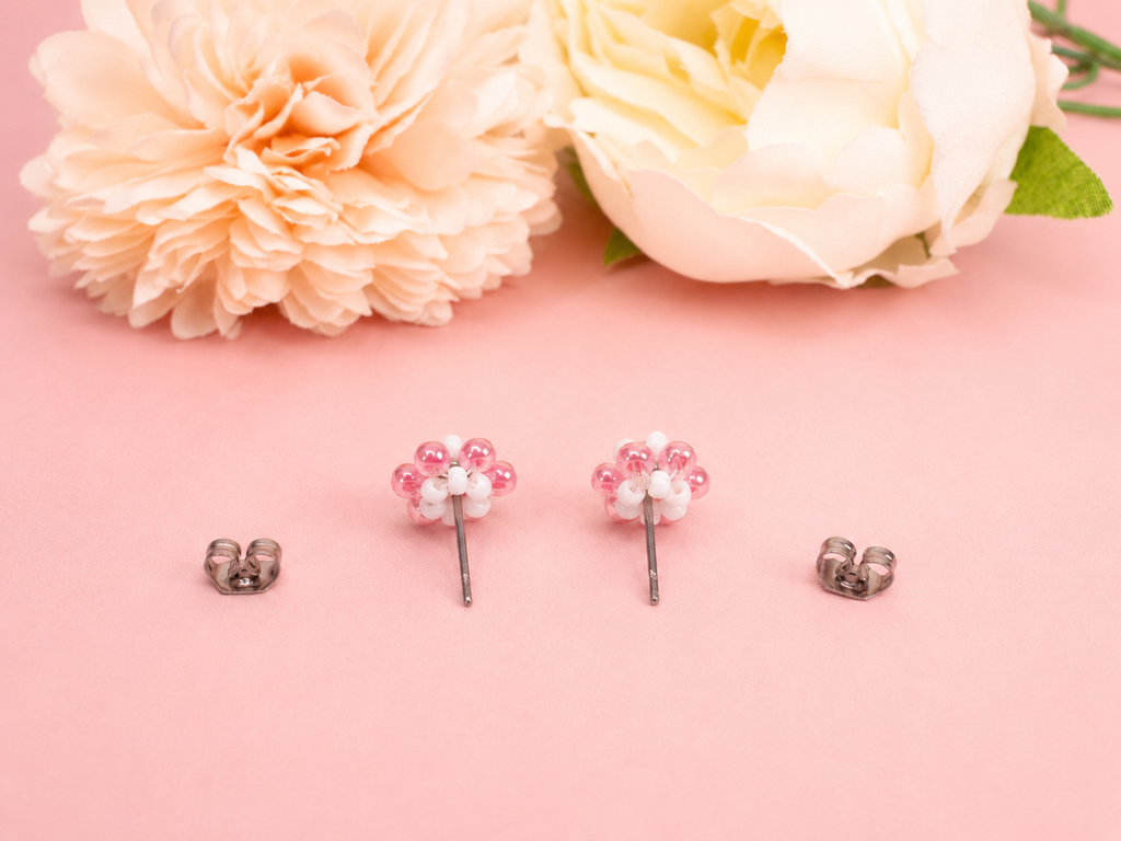 Cherry Blossom Silber