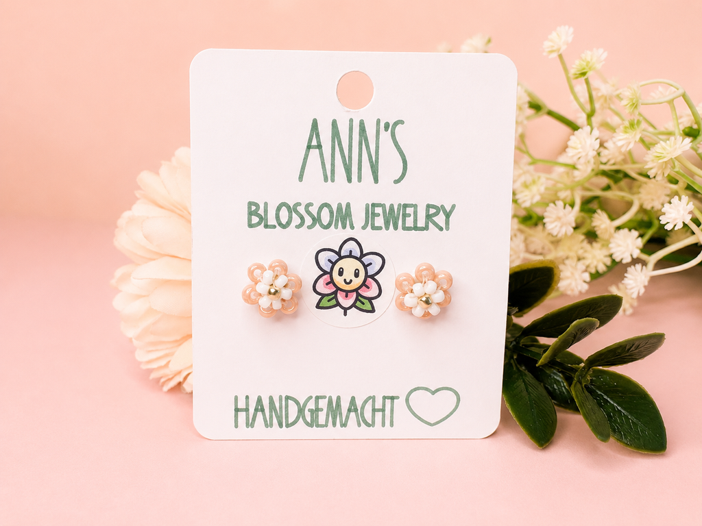 Daisy Collection-Peach